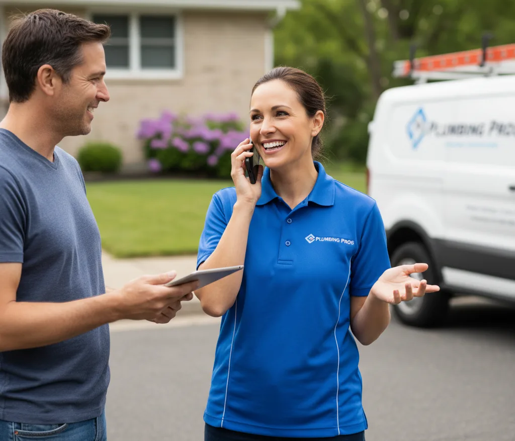 Grant Plumbing customer support in Princeton